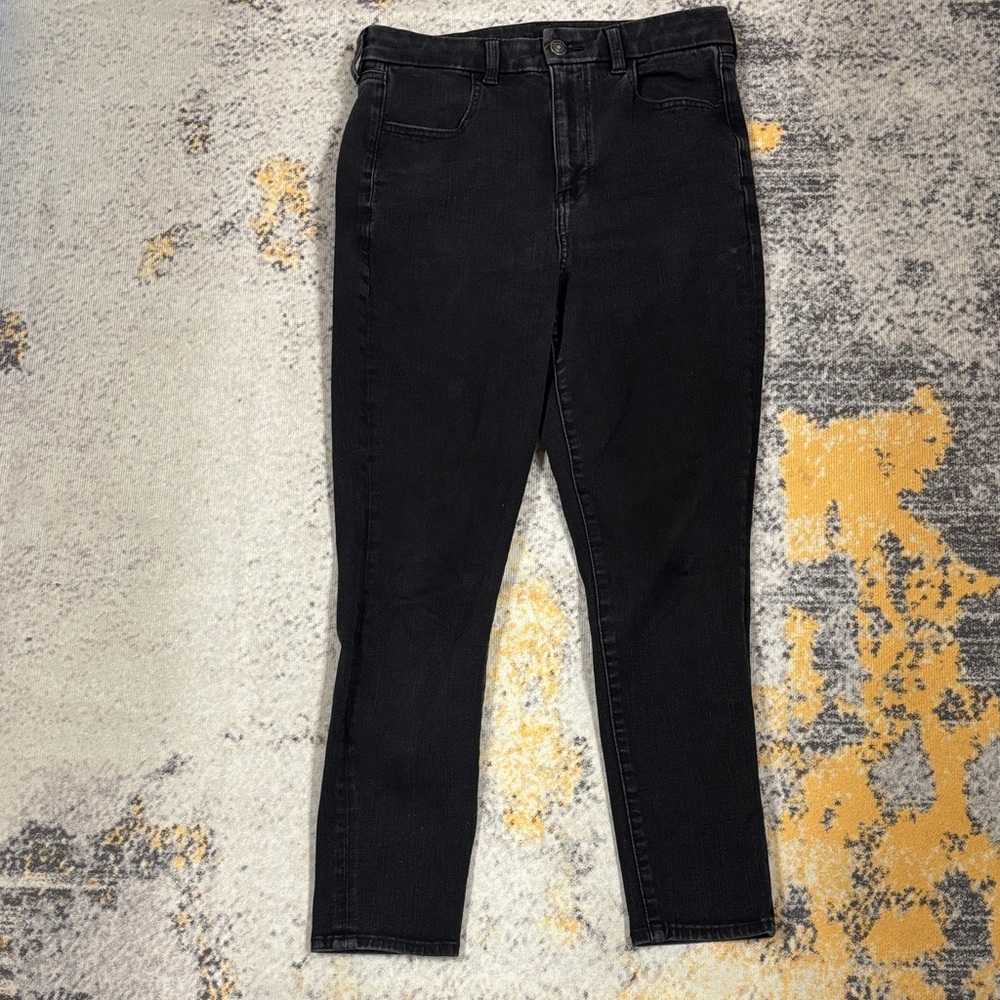 American Eagle Outfitters Black Skinny Jeans